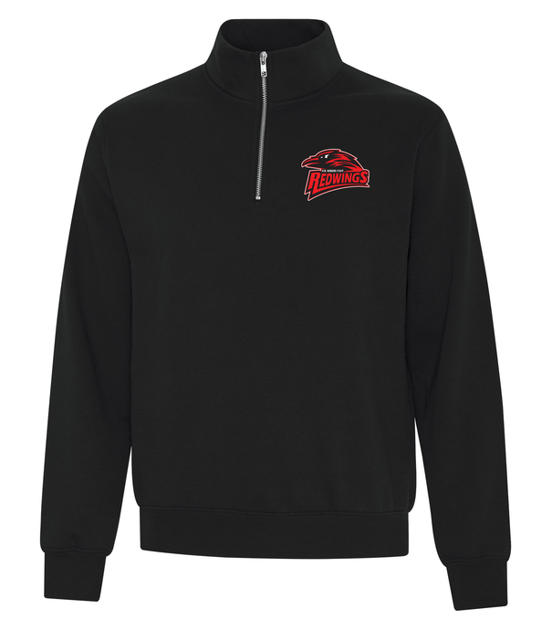 H.M. Robbins STAFF Everyday Fleece 1/4 Zip Sweatshirt