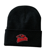 Load image into Gallery viewer, H.M. Robbins STAFF Knit Cuff Toque