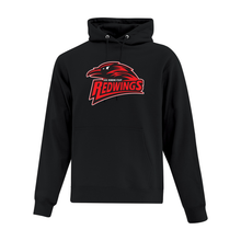 Load image into Gallery viewer, H.M. Robbins STAFF Hooded Sweatshirt