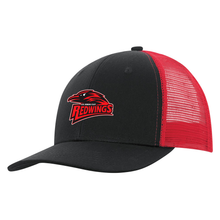Load image into Gallery viewer, H.M. Robbins STAFF Snapback Trucker Hat