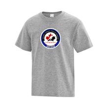 Load image into Gallery viewer, HSCDSB Hockey Skills Academy Youth Tee
