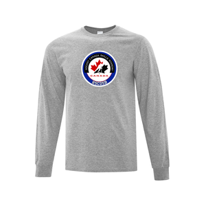 HSCDSB Hockey Skills Academy Adult Long Sleeve Tee