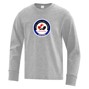 HSCDSB Hockey Skills Academy Youth Long Sleeve Tee