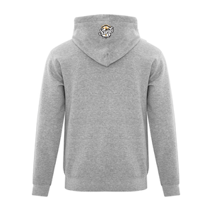 HSCDSB Hockey Academy Youth Hooded Full Zip Sweatshirt