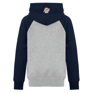 HSCDSB Hockey Academy - Two-Tone Youth Hoodie