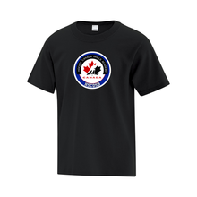 Load image into Gallery viewer, HSCDSB Hockey Skills Academy Youth Tee