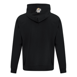HSCDSB Hockey Academy Youth Hooded Full Zip Sweatshirt