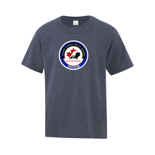 Load image into Gallery viewer, HSCDSB Hockey Skills Academy Youth Tee