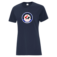 Load image into Gallery viewer, HSCDSB Hockey Skills Academy Ladies Tee