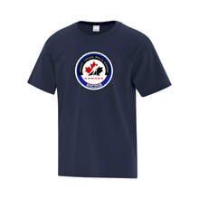 Load image into Gallery viewer, HSCDSB Hockey Skills Academy Youth Tee