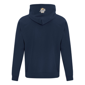 HSCDSB Hockey Academy Adult Hooded Full Zip Sweatshirt