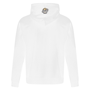 HSCDSB Hockey Academy Adult Hooded Full Zip Sweatshirt