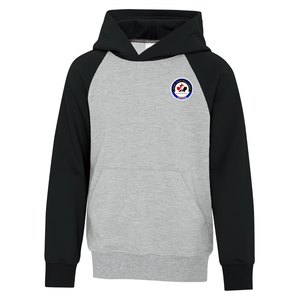 HSCDSB Hockey Academy - Two-Tone Youth Hoodie