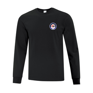 HSCDSB Hockey Skills Academy Adult Long Sleeve Tee