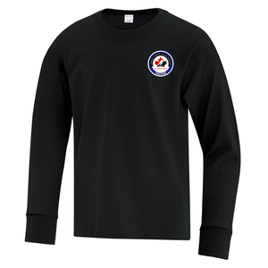 HSCDSB Hockey Skills Academy Youth Long Sleeve Tee