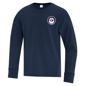 HSCDSB Hockey Skills Academy Youth Long Sleeve Tee
