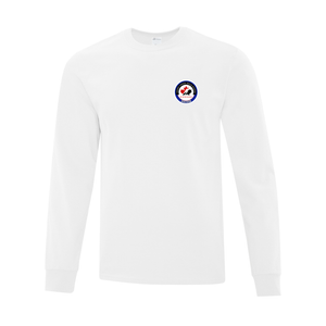 HSCDSB Hockey Skills Academy Adult Long Sleeve Tee