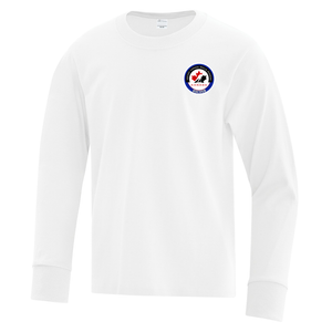 HSCDSB Hockey Skills Academy Youth Long Sleeve Tee