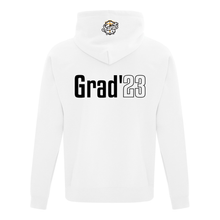 Load image into Gallery viewer, HSCDSB Hockey Skills Academy GRAD 2023 Hoodie