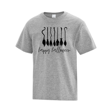 Load image into Gallery viewer, Happy Halloween Youth Tee