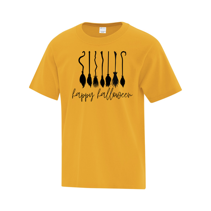 Happy Halloween Youth Tee