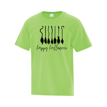 Load image into Gallery viewer, Happy Halloween Youth Tee