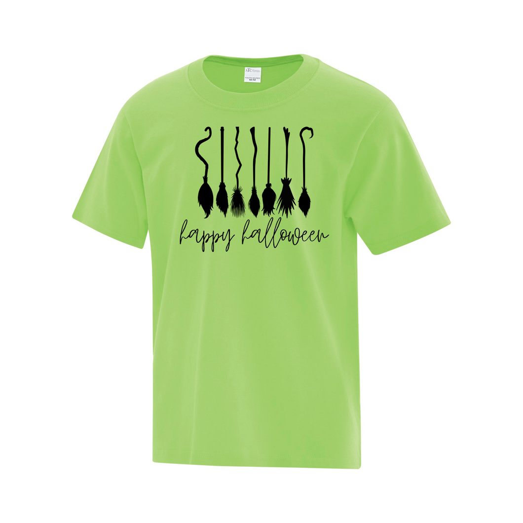 Happy Halloween Youth Tee