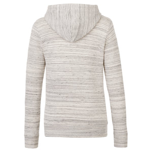 Great Lakes Tentree Space Dye Ladies Classic Hoodie - Naturally Illustrated