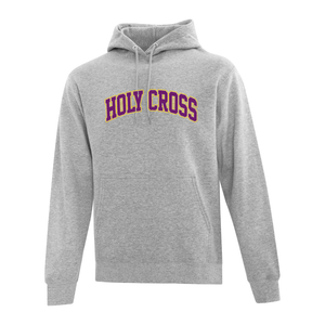 Holy Cross Campus Edition Adult Hooded Sweatshirt