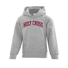 Load image into Gallery viewer, Holy Cross Campus Edition Youth Hooded Sweatshirt