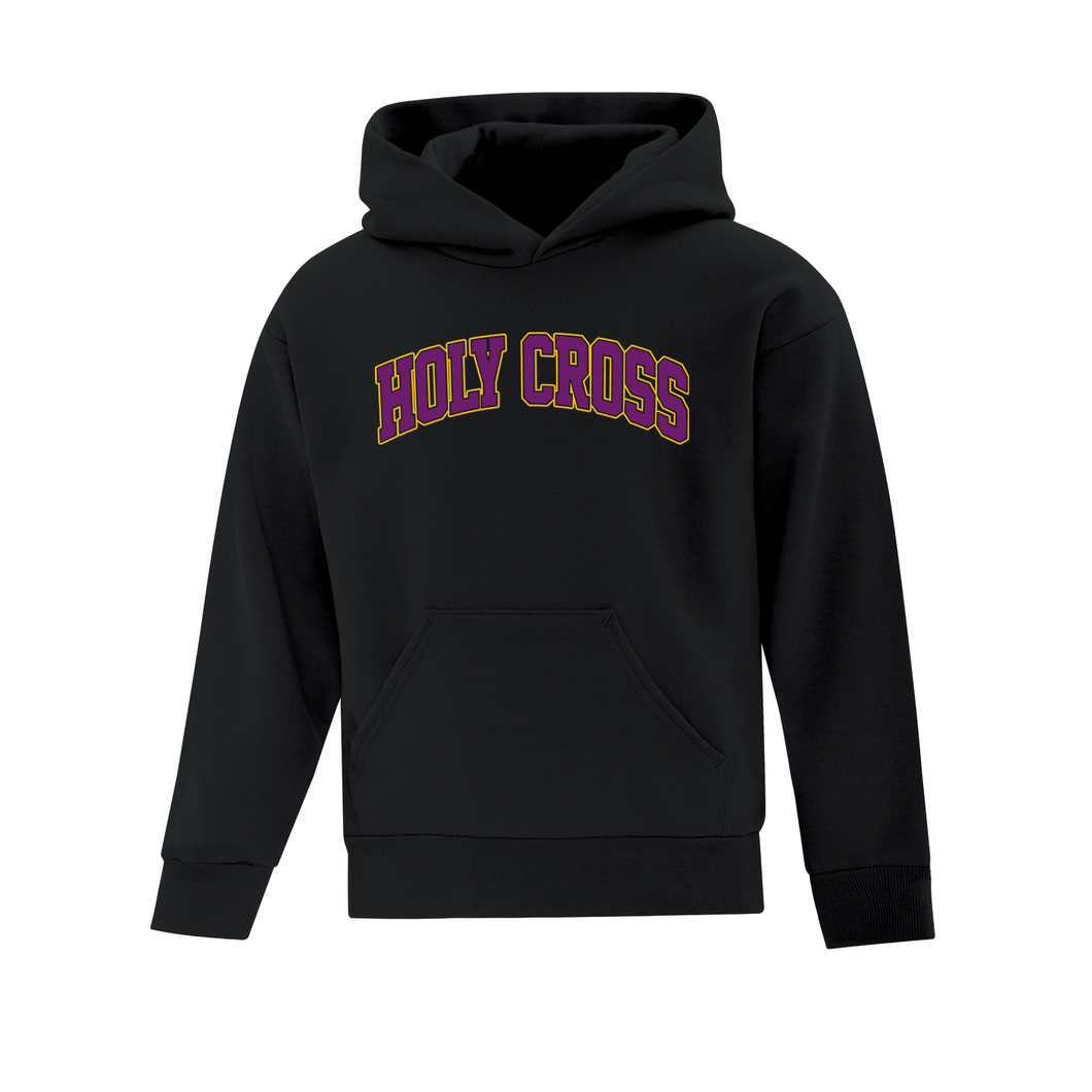 Holy Cross Campus Edition Youth Hooded Sweatshirt