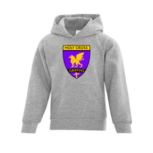 Load image into Gallery viewer, Holy Cross Spirit Wear Youth Hooded Sweatshirt