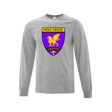 Load image into Gallery viewer, Holy Cross Spirit Wear Adult Long Sleeve Tee