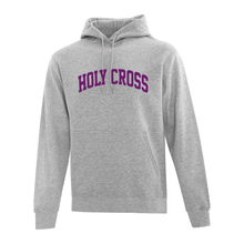 Load image into Gallery viewer, Holy Cross Classic Adult Hooded Sweatshirt