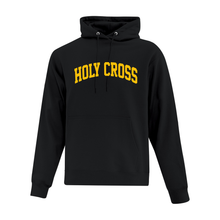 Load image into Gallery viewer, Holy Cross Classic Adult Hooded Sweatshirt