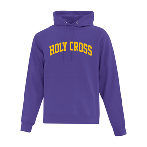 Holy Cross Classic Adult Hooded Sweatshirt