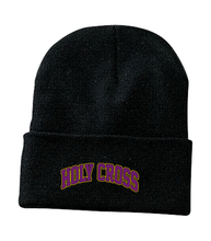 Load image into Gallery viewer, Holy Cross Campus Edition Knit Cuff Toque