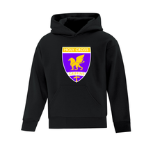 Load image into Gallery viewer, Holy Cross Spirit Wear Youth Hooded Sweatshirt