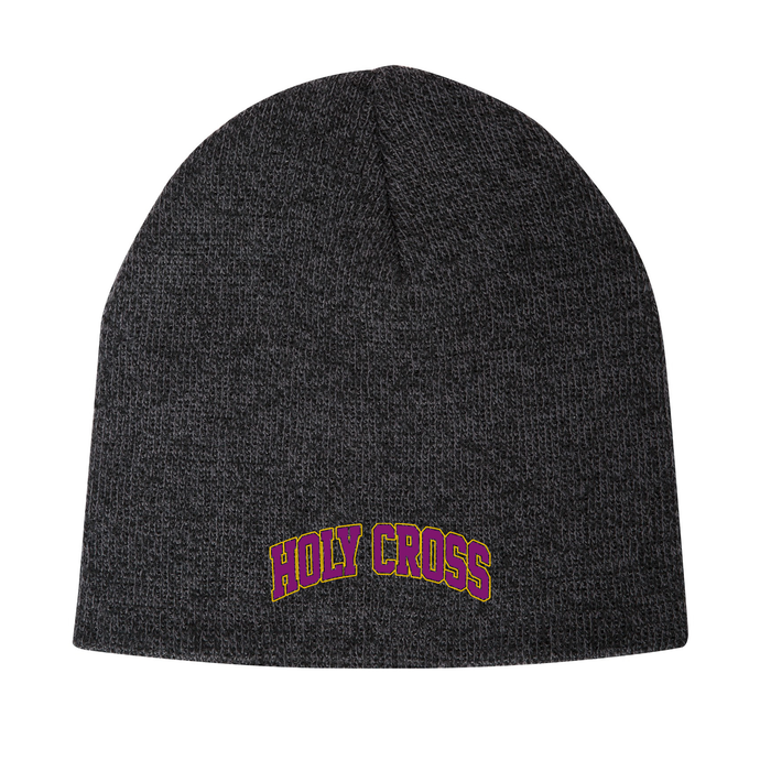 Holy Cross Campus Edition Knit Skull Cap