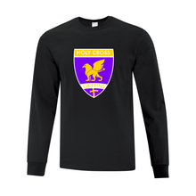Load image into Gallery viewer, Holy Cross Spirit Wear Adult Long Sleeve Tee
