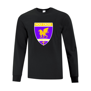 Holy Cross Spirit Wear Adult Long Sleeve Tee