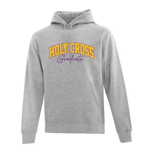 Holy Cross GRAD 2023 Campus Edition Adult Hooded Sweatshirt