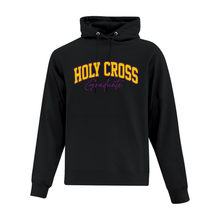 Load image into Gallery viewer, Holy Cross GRAD 2023 Campus Edition Adult Hooded Sweatshirt