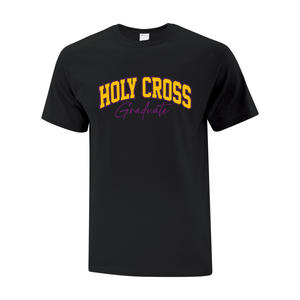 Holy Cross GRAD 2023 Campus Edition Adult Tee
