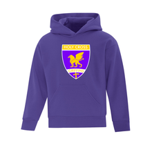 Load image into Gallery viewer, Holy Cross Spirit Wear Youth Hooded Sweatshirt