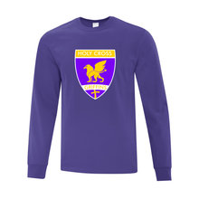 Load image into Gallery viewer, Holy Cross Spirit Wear Adult Long Sleeve Tee