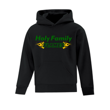 Load image into Gallery viewer, Holy Family Spirit Wear Youth Hooded Sweatshirt