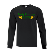 Load image into Gallery viewer, Holy Family Spirit Wear Adult Long Sleeve Tee