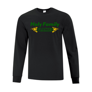 Holy Family Spirit Wear Adult Long Sleeve Tee