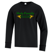 Load image into Gallery viewer, Holy Family Spirit Wear Youth Long Sleeve Tee